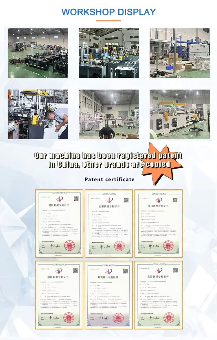 Diaper Pail Refills Bags Making Machine