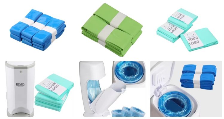 Application scope of Baby Diaper Pair Refill Bags Making Machine
